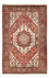 Perser Rug - Bidjar - 138 x 86 cm - light red