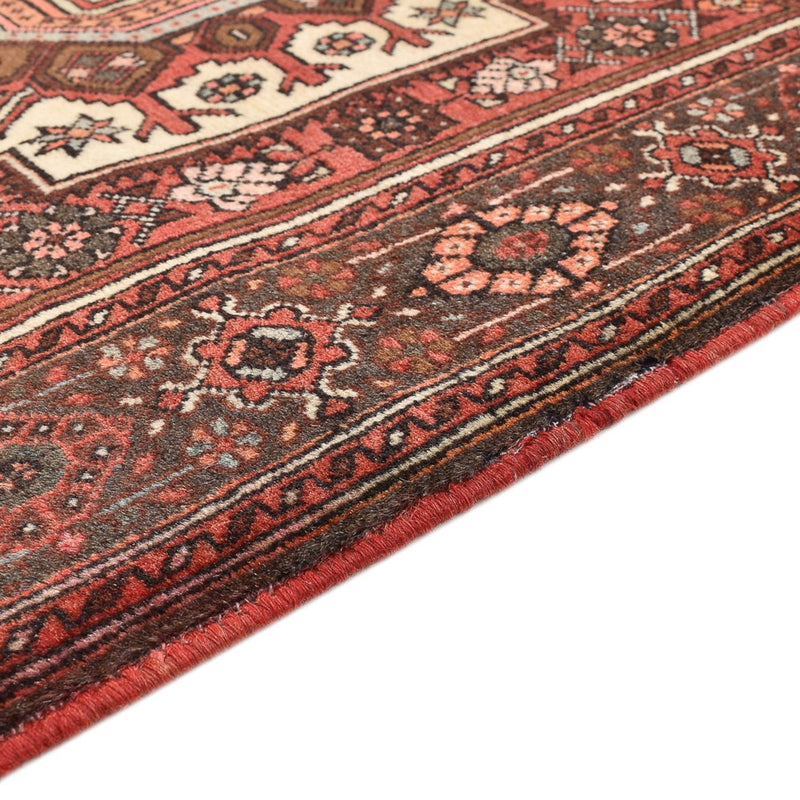 Perser Rug - Bidjar - 138 x 86 cm - light red