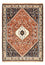 Gabbeh Rug - Kashkuli Perser - 162 x 116 cm - rust
