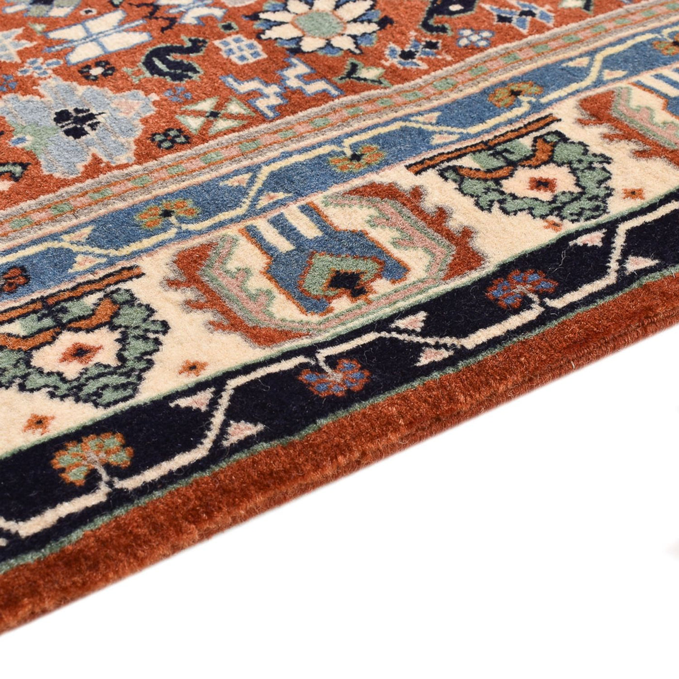 Kashkuli Rug 162x116cm - Persian Rugs