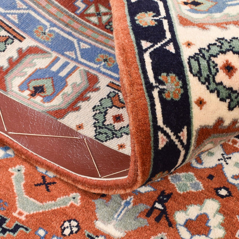 Gabbeh Rug - Kashkuli Perser - 162 x 116 cm - rust