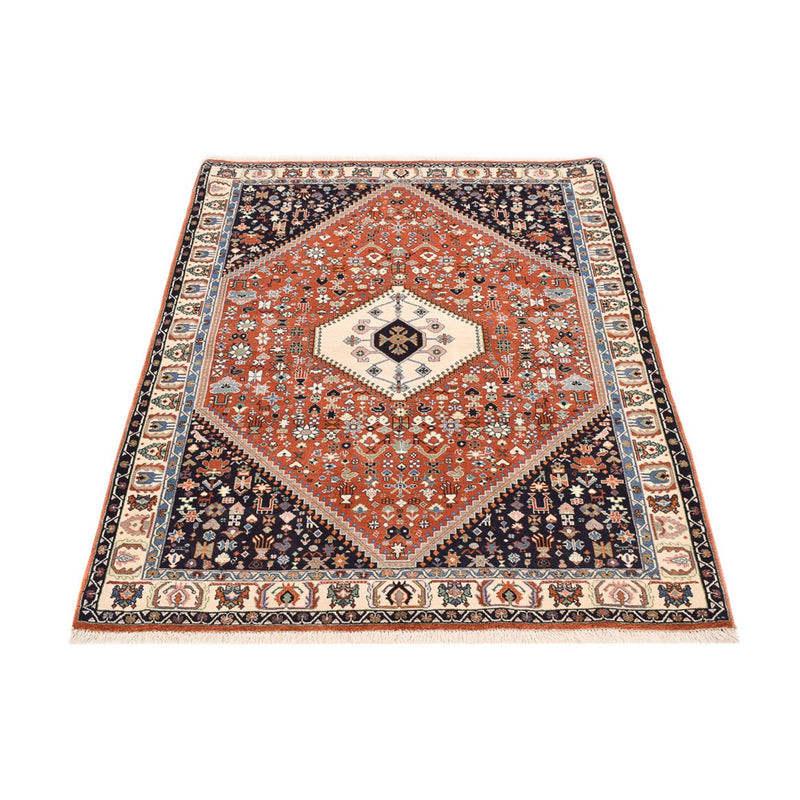 Gabbeh Rug - Kashkuli Perser - 162 x 116 cm - rust