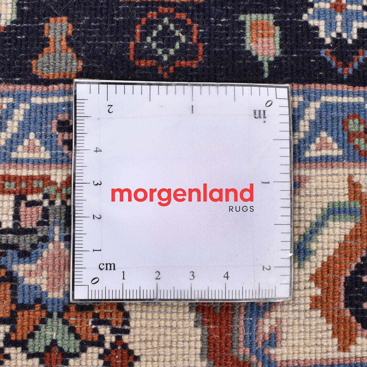 Gabbeh Rug - Kashkuli Perser - 162 x 116 cm - rust