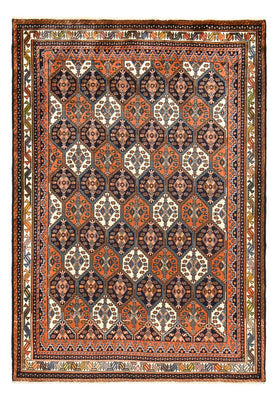Perser Rug - Nomadic - 209 x 147 cm - multicolored