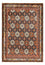 Perser Rug - Nomadic - 209 x 147 cm - multicolored