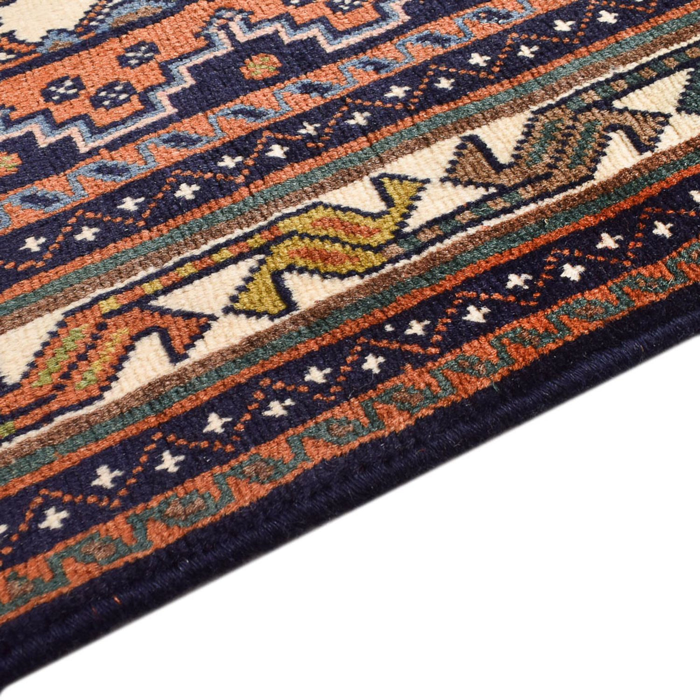 Sharbabak Teppich 209x147cm - Perserteppich