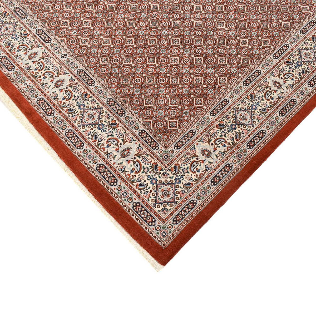Perser Rug - Classic - 290 x 193 cm - rust