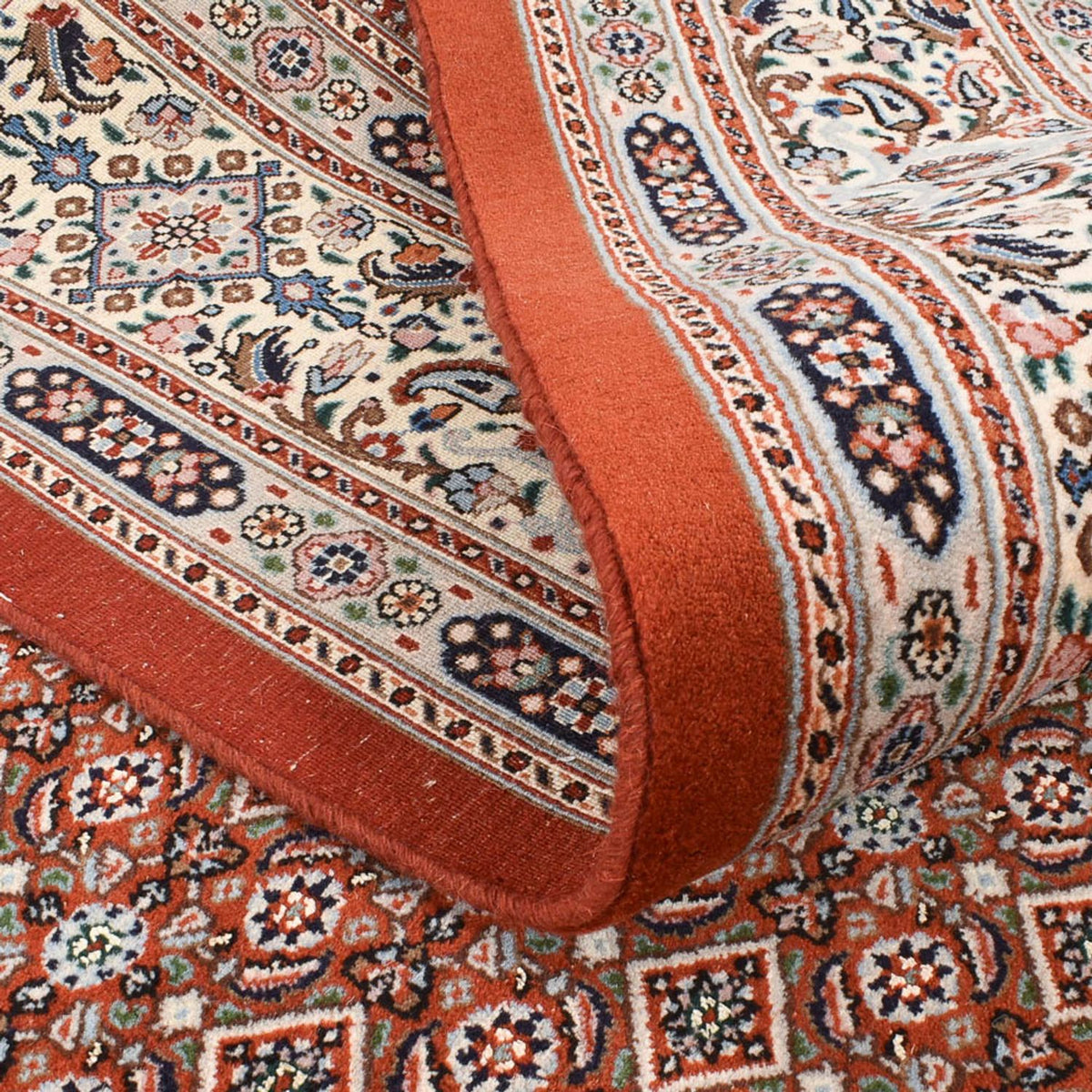 Perser Rug - Classic - 290 x 193 cm - rust