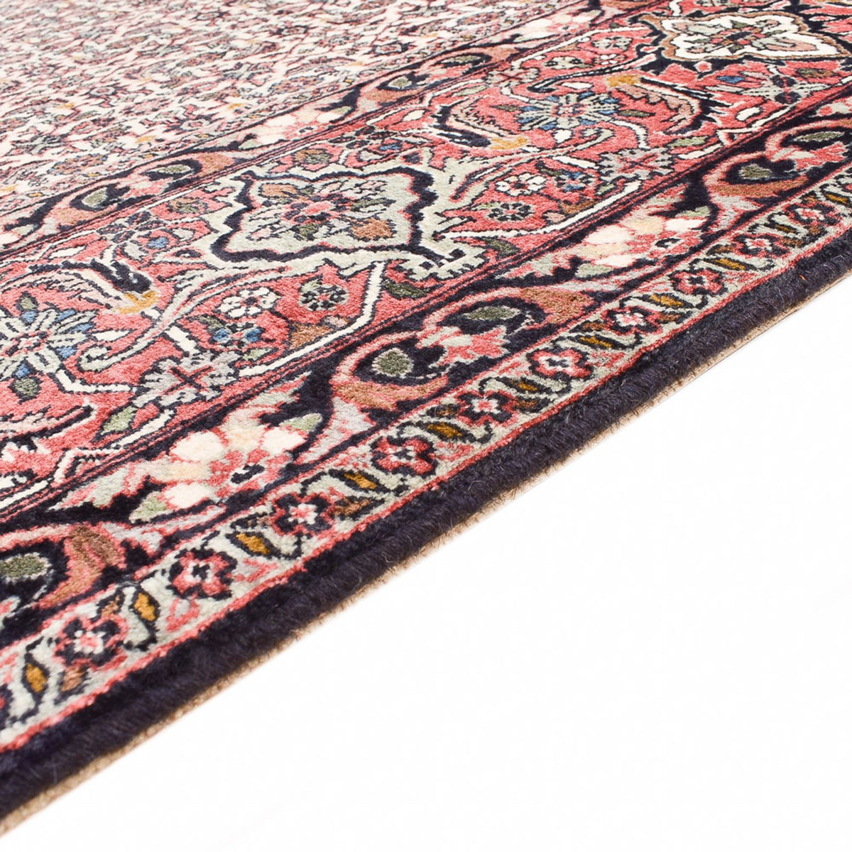 Bidjar Rug 195x305cm - Persian Rugs