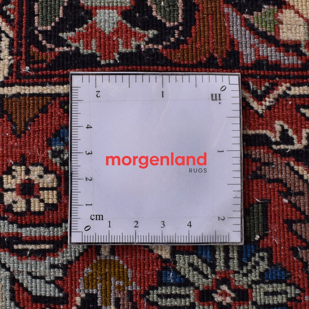 Perser Rug - Bidjar - 305 x 195 cm - rust