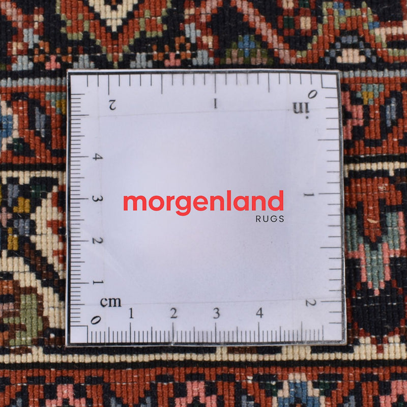 Runner Perser Rug - Bidjar - 247 x 55 cm - rust