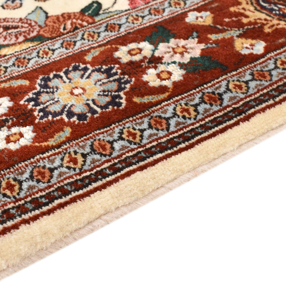 Sarouk Rug 106x165cm - Persian Rugs