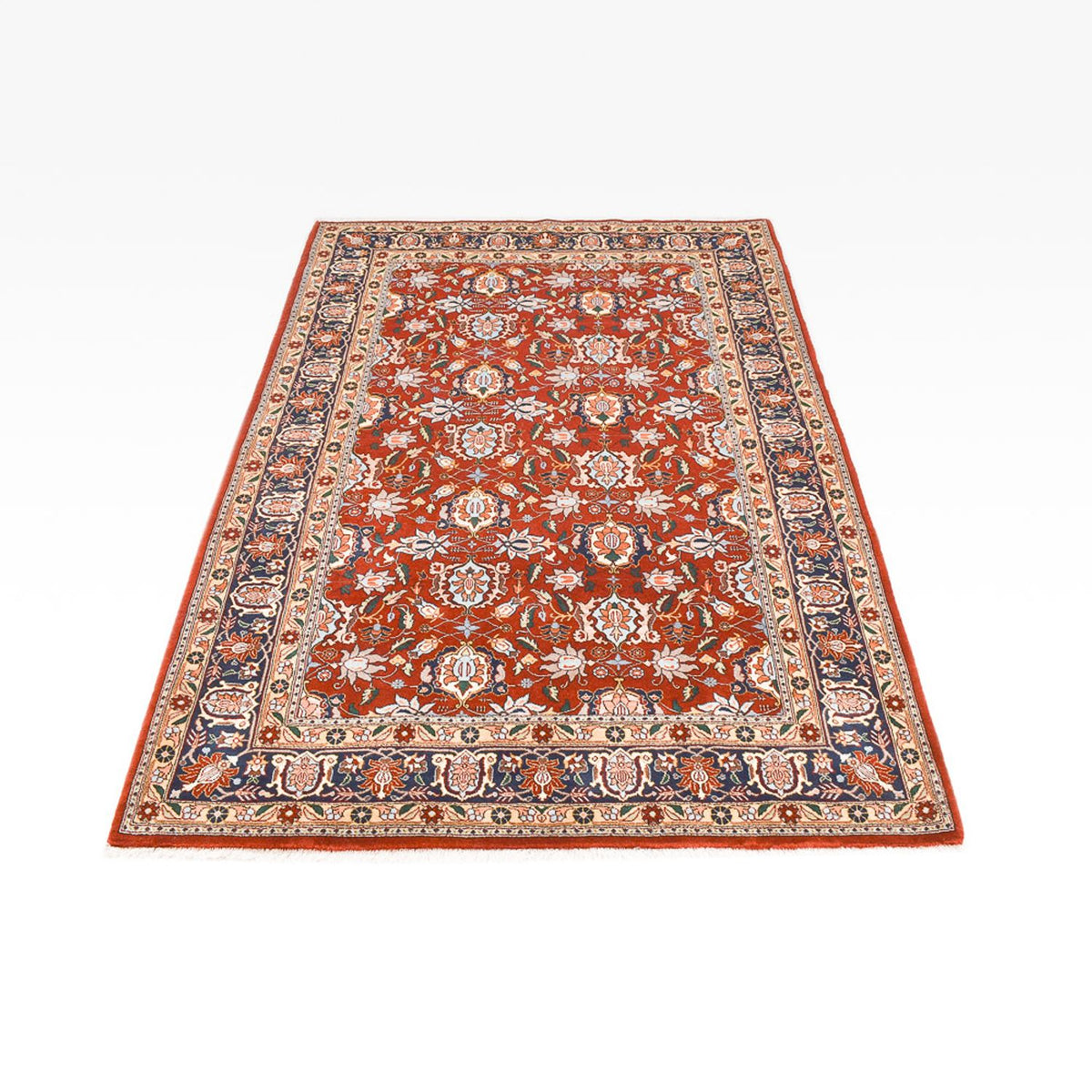 Perser Rug - Classic - 216 x 150 cm - rust