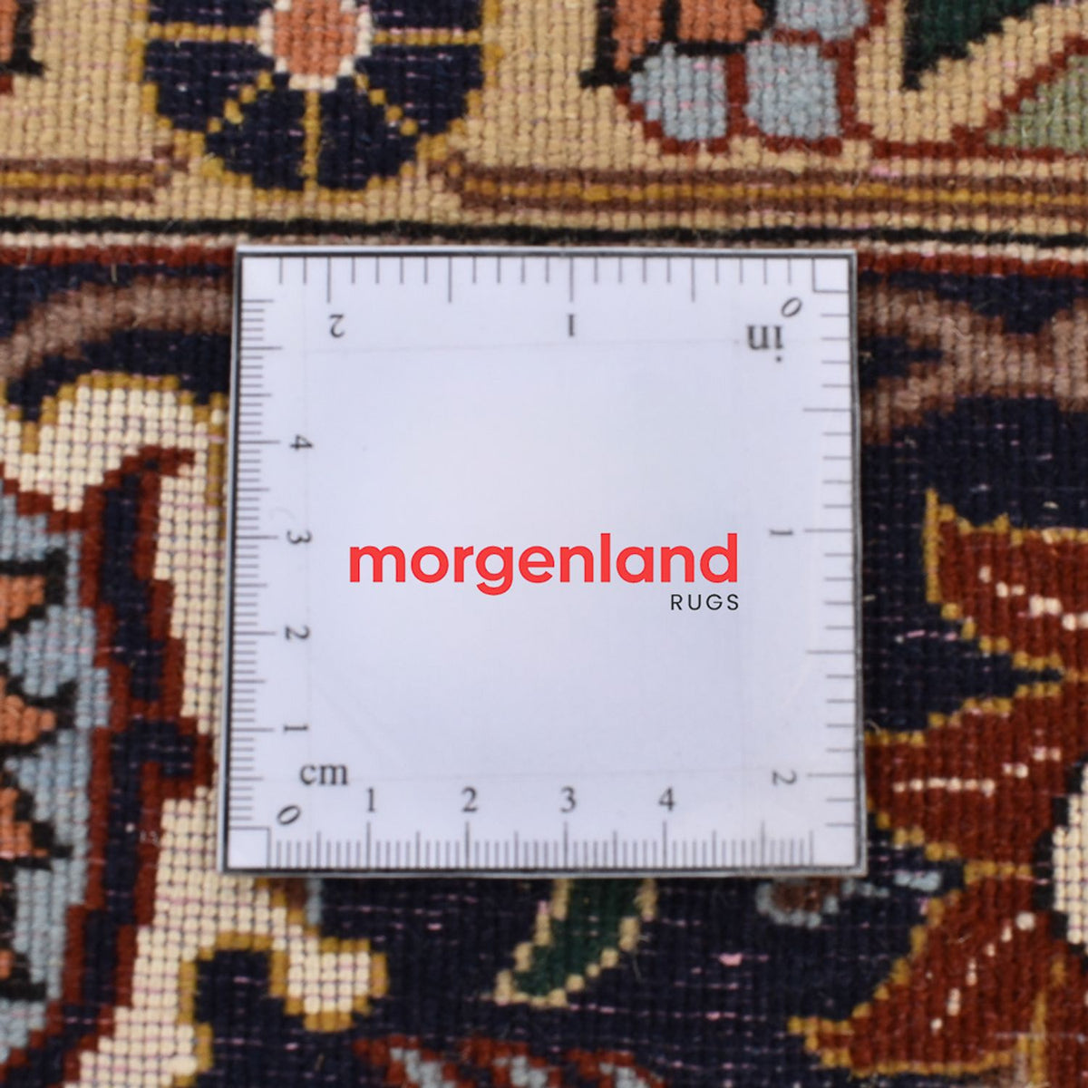 Perser Rug - Classic - 216 x 150 cm - rust