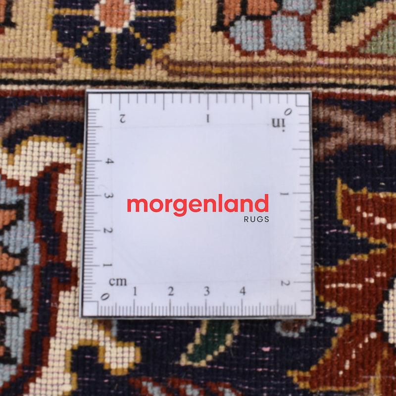 Perser Rug - Classic - 216 x 150 cm - rust