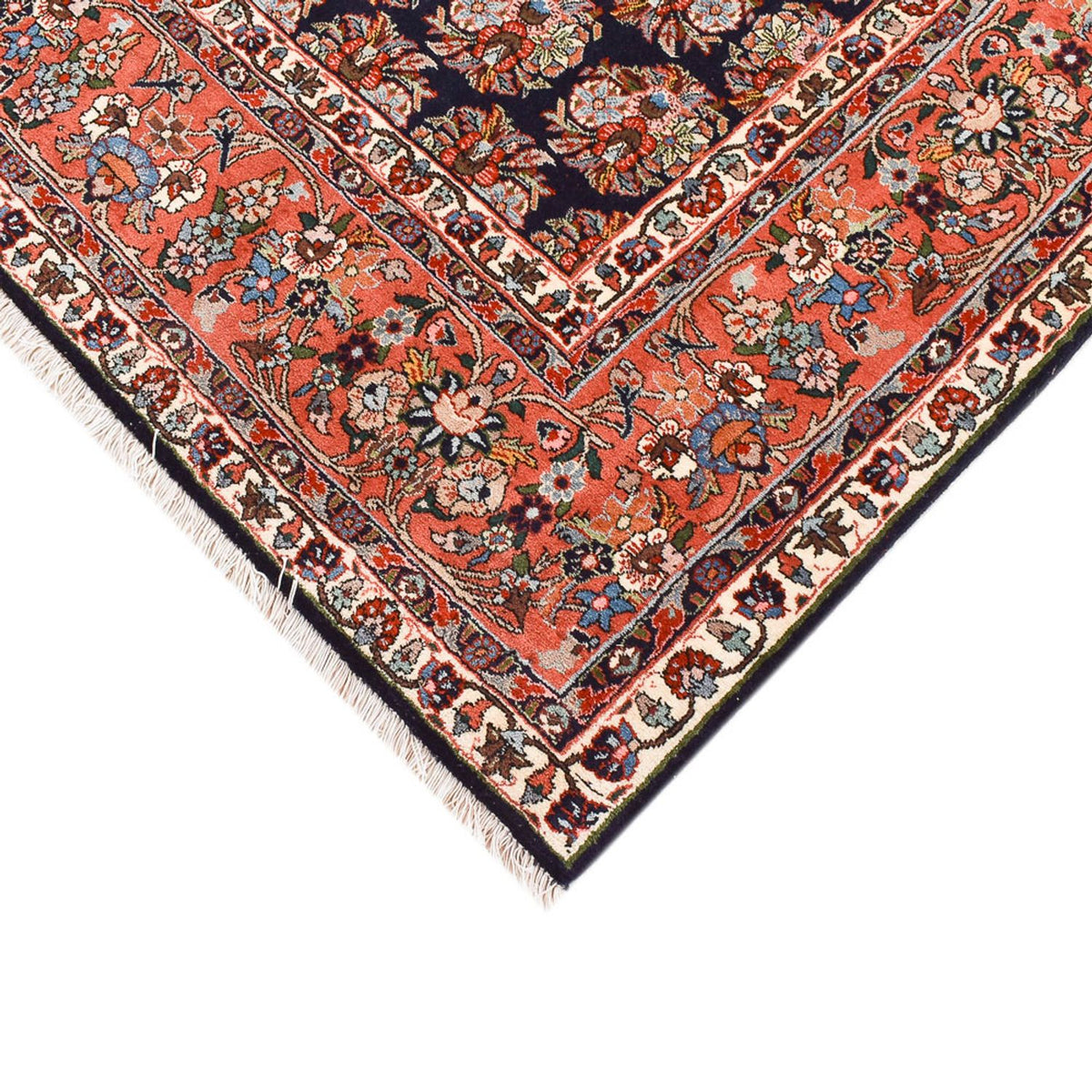 Perser Rug - Bidjar - 298 x 195 cm - rust