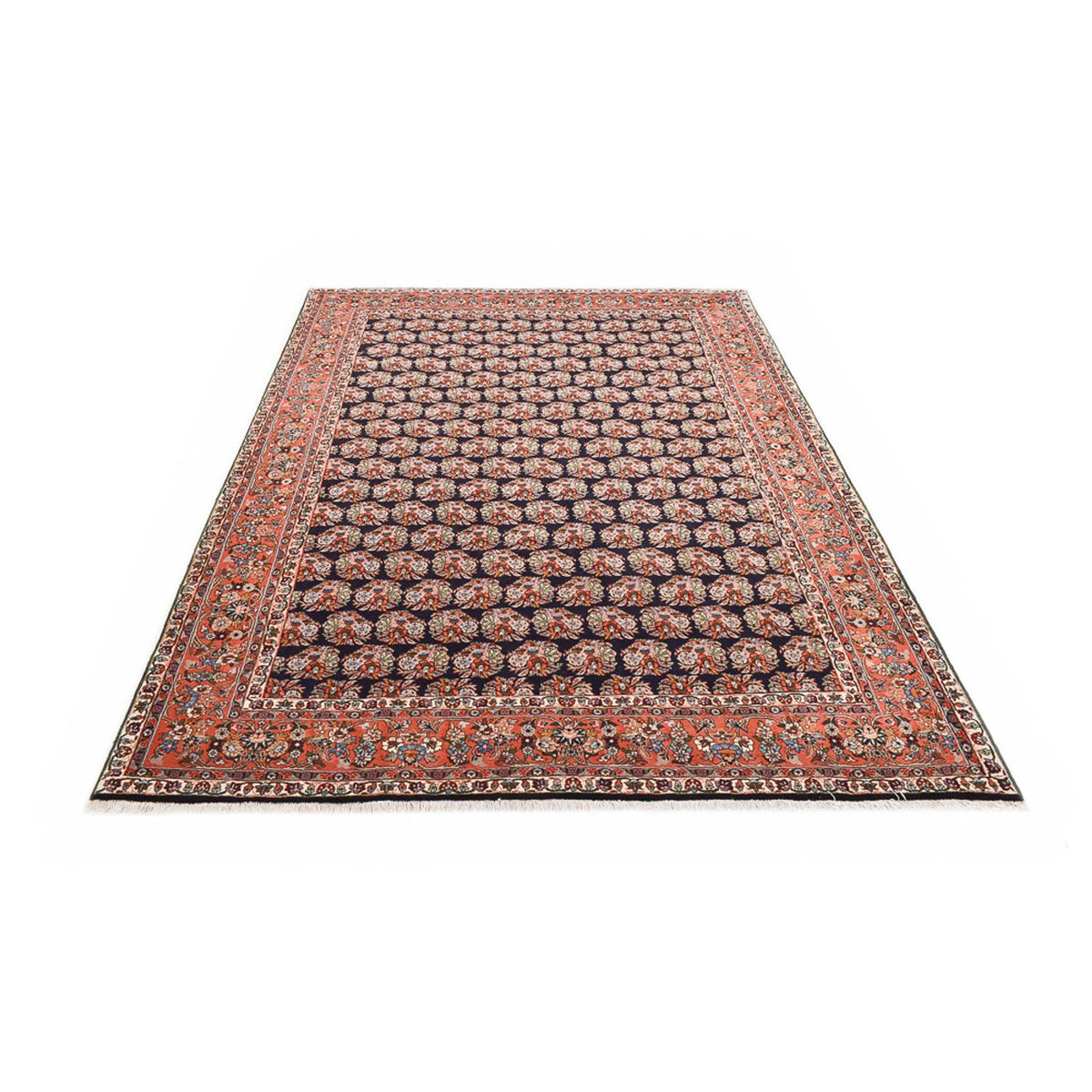 Perser Rug - Bidjar - 298 x 195 cm - rust