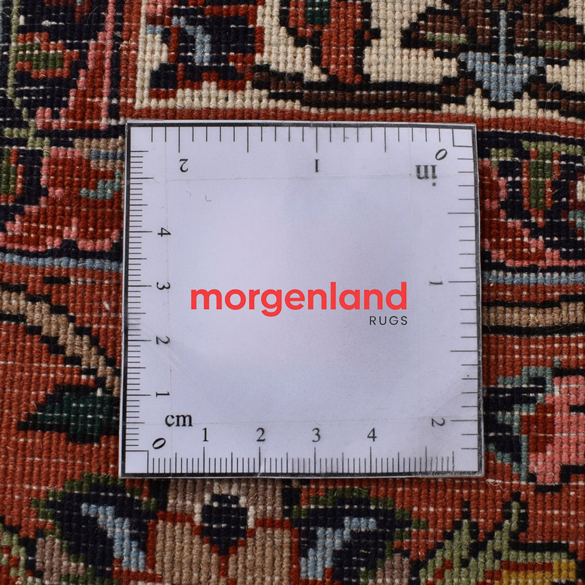 Perser Rug - Bidjar - 298 x 195 cm - rust