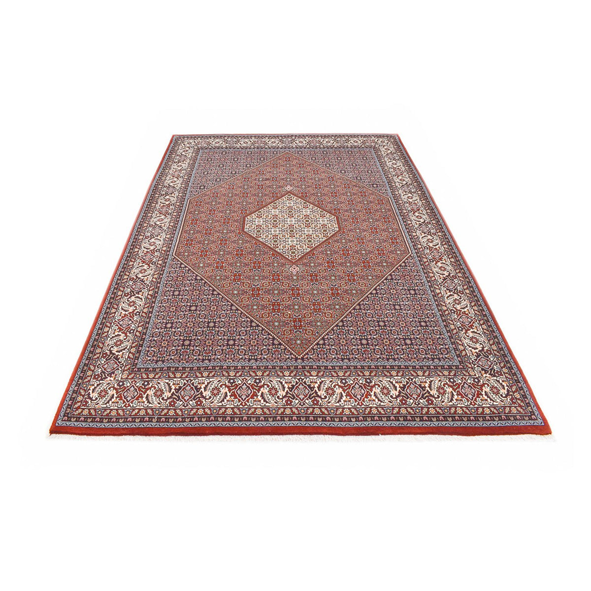 Perser Rug - Bidjar - 300 x 197 cm - rust