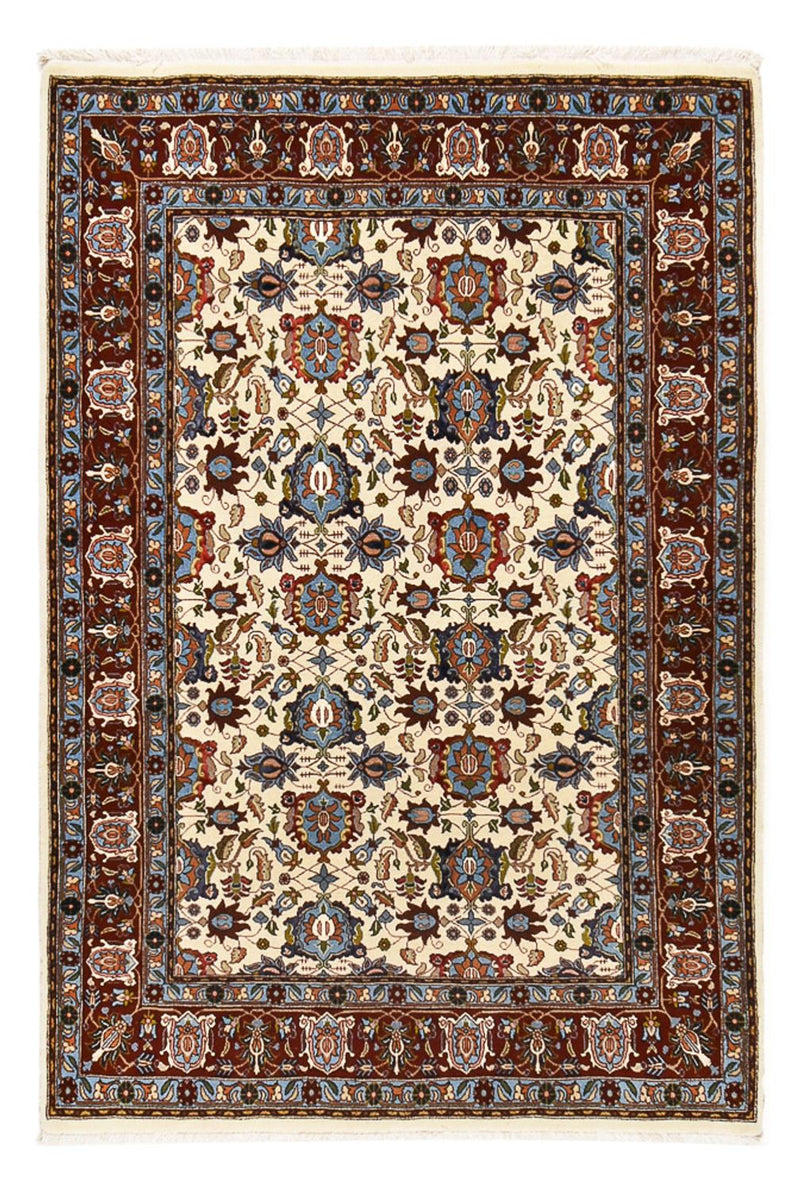 Perser Rug - Nomadic - 212 x 147 cm - light beige
