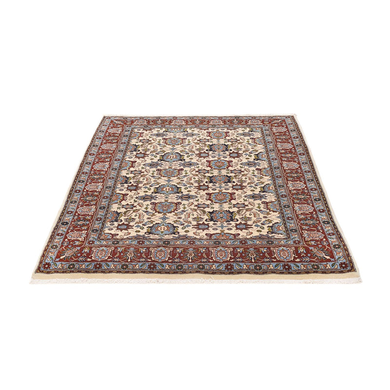 Perser Rug - Nomadic - 212 x 147 cm - light beige