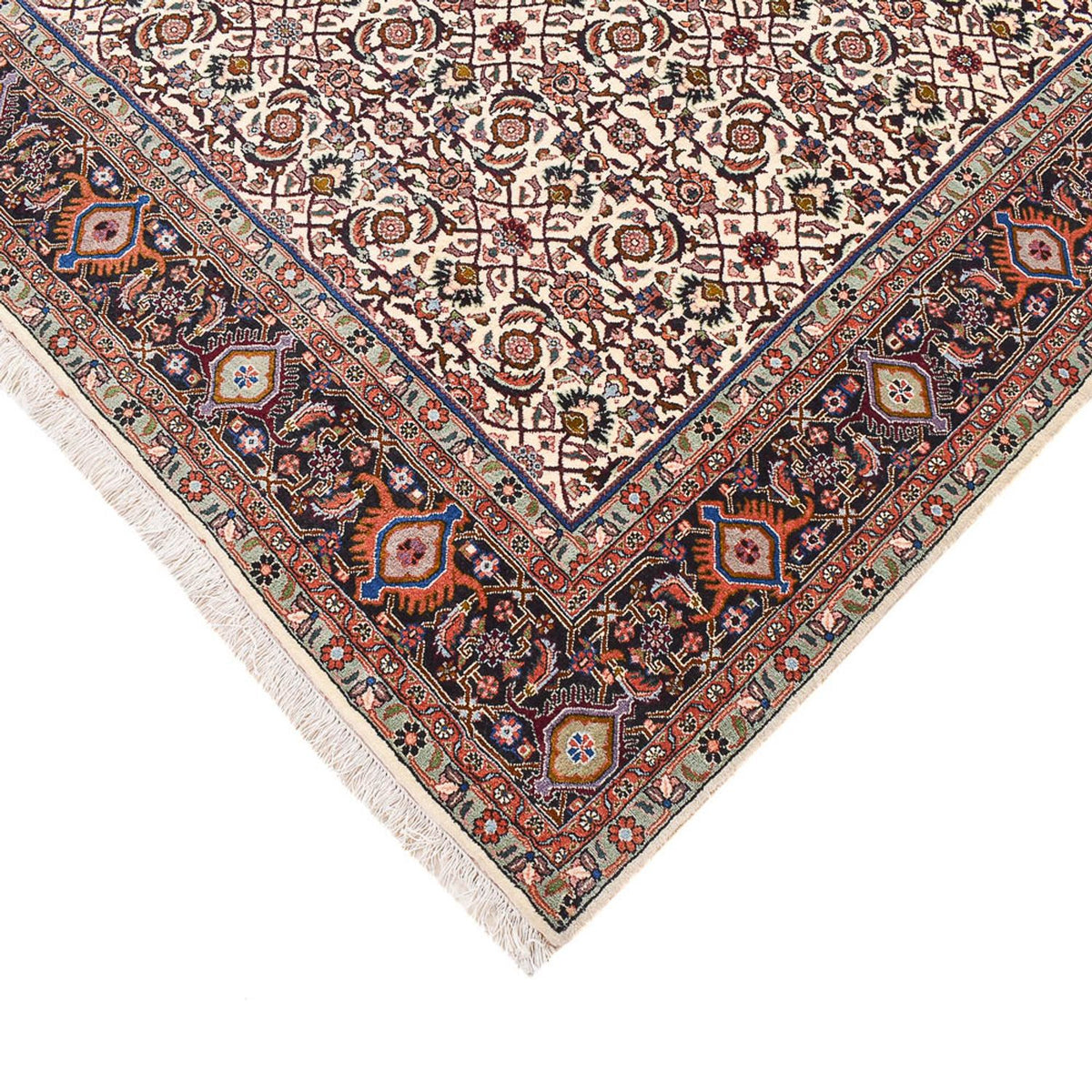 Perser Rug - Bidjar - 314 x 208 cm - rust