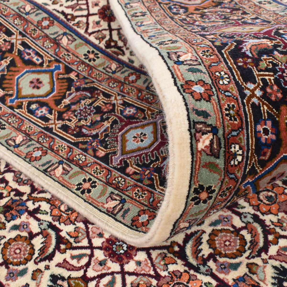 Perser Rug - Bidjar - 314 x 208 cm - rust