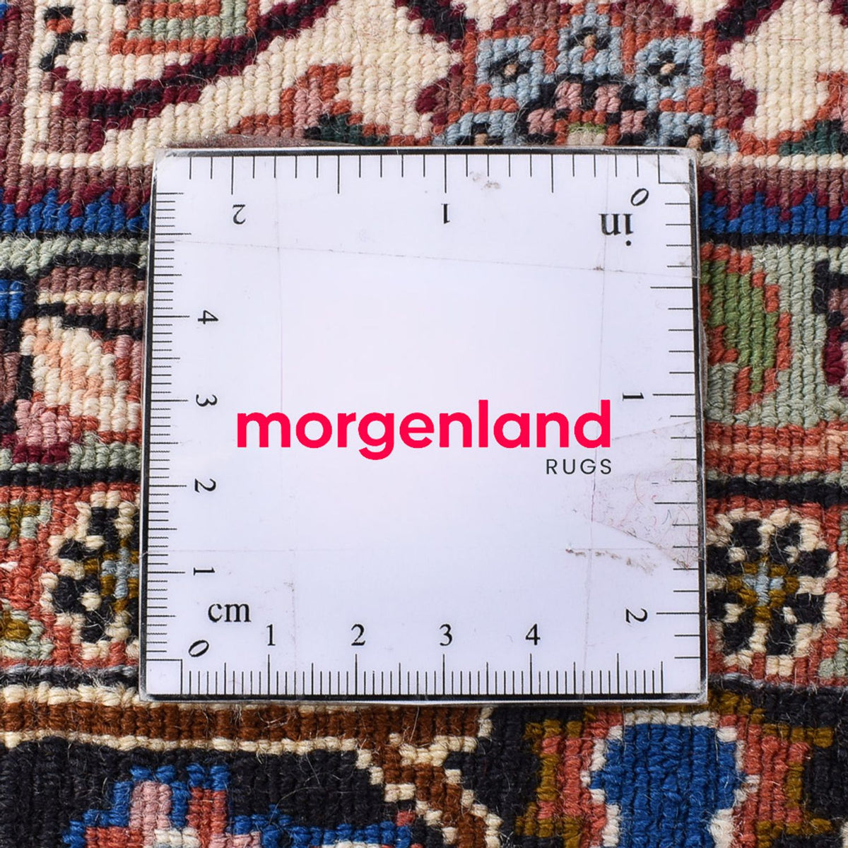 Perser Rug - Bidjar - 314 x 208 cm - rust