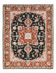 Ghom Teppich 180x140cm - Perserteppich