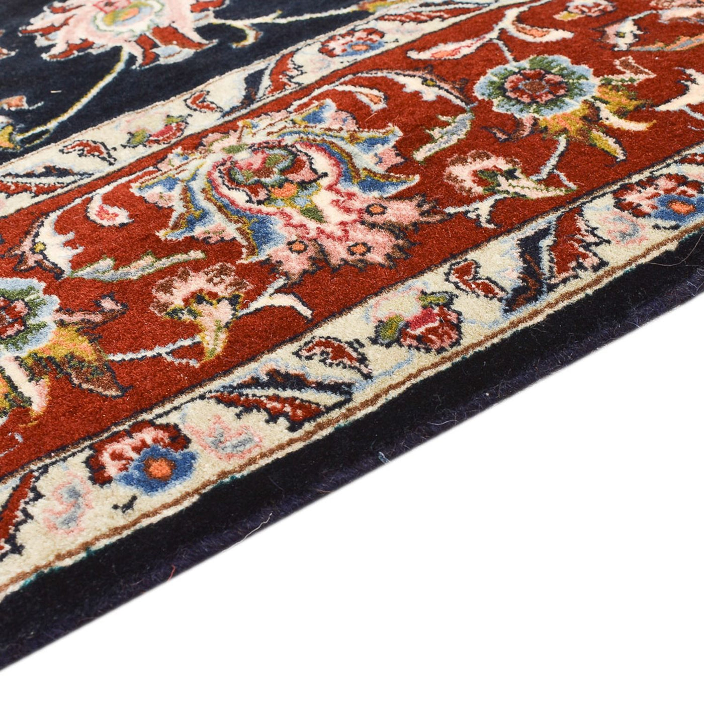 Ghom Teppich 180x140cm - Perserteppich
