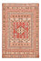Kelim Rug - Oriental - 195 x 135 cm - light red