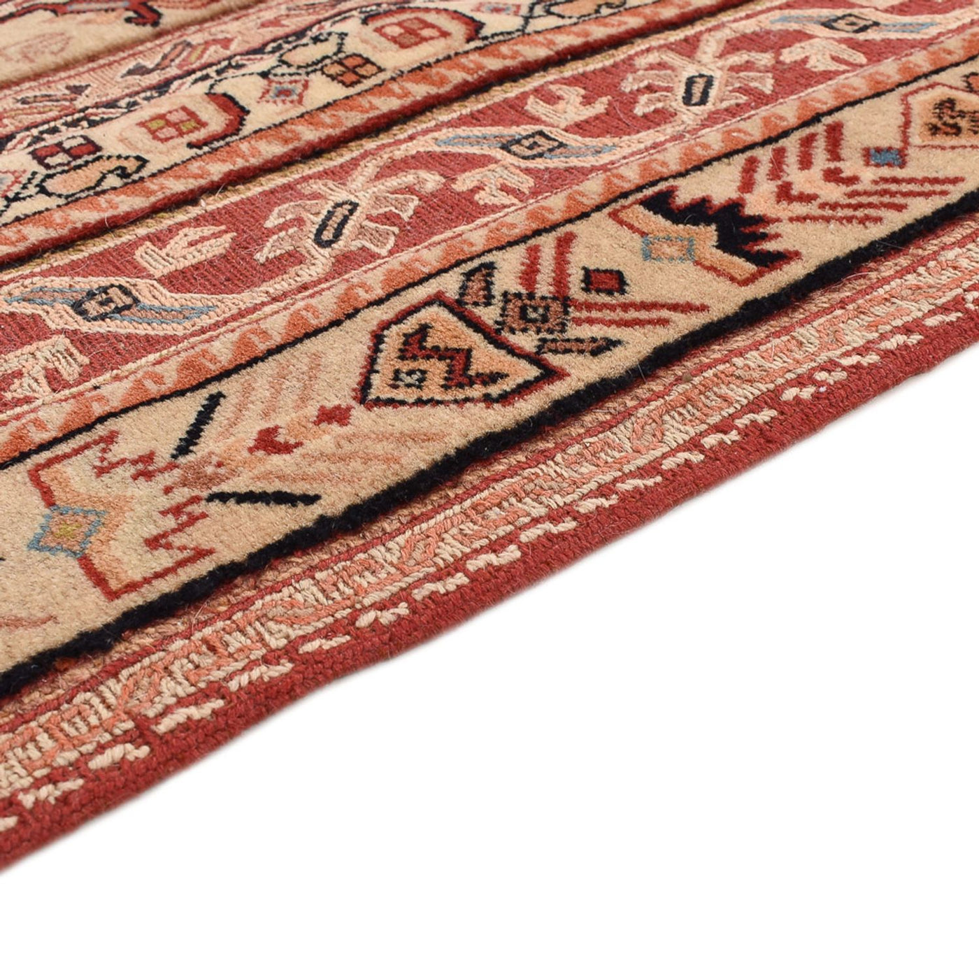 Kelim Fars Teppich 195x135cm