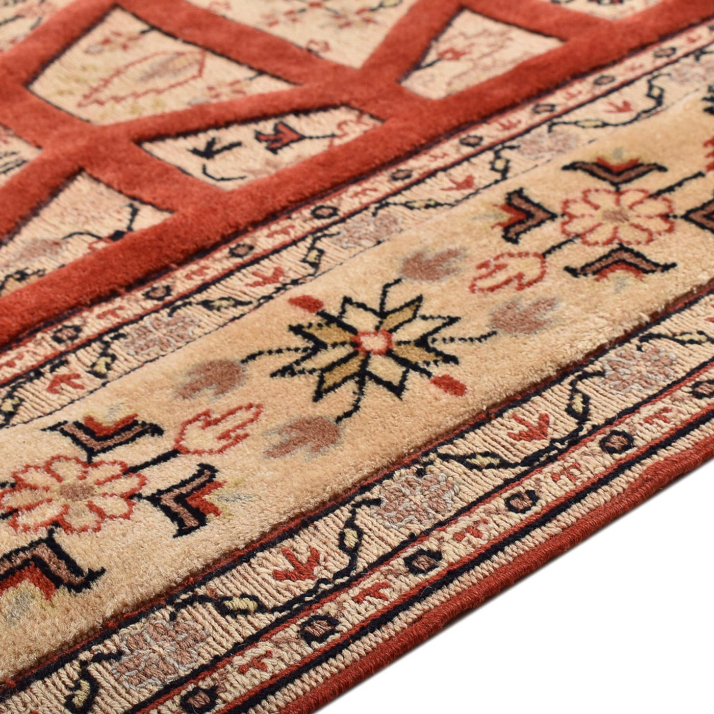 Kelim Fars Teppich 190x130cm