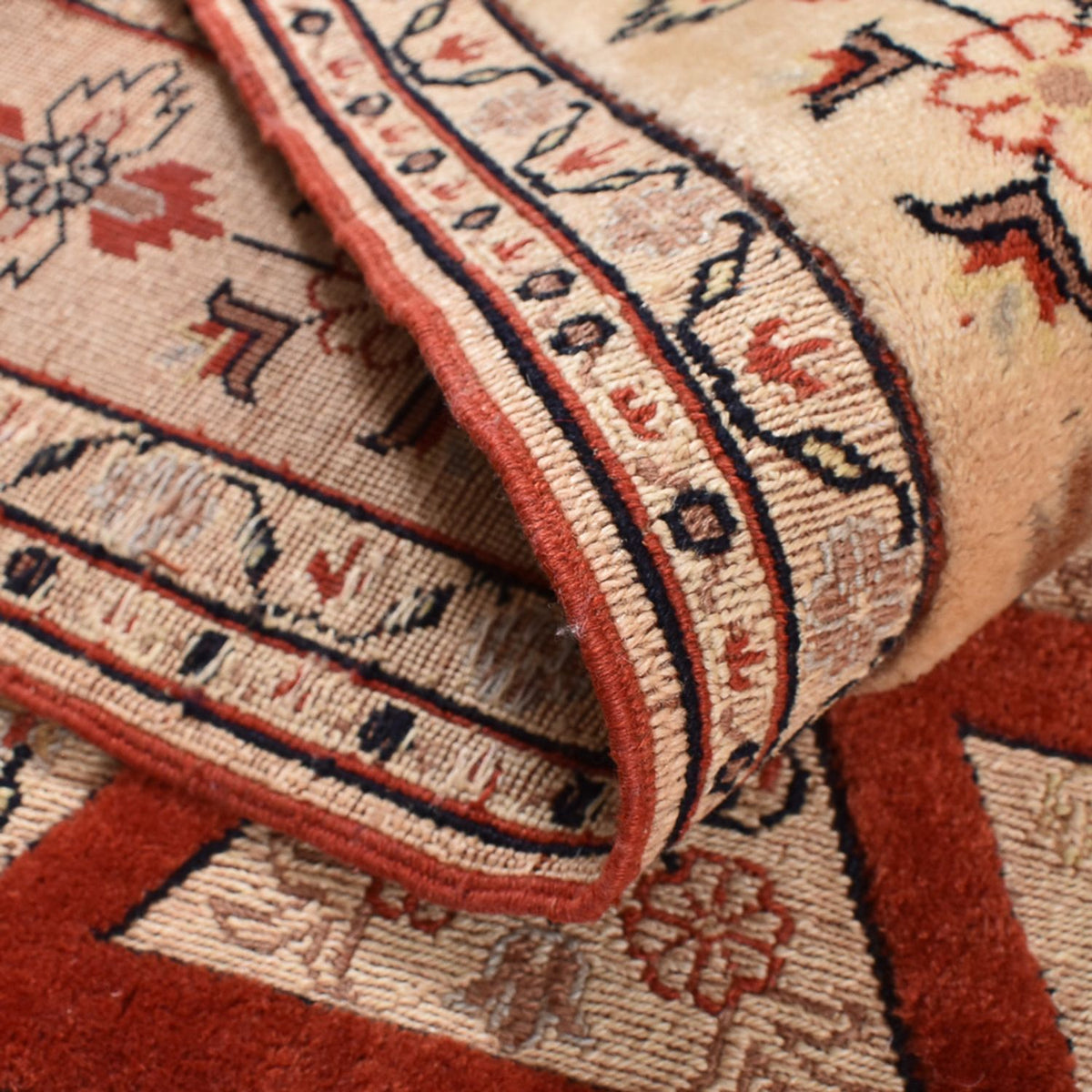 Kelim Rug - Oriental - 190 x 130 cm - multicolored