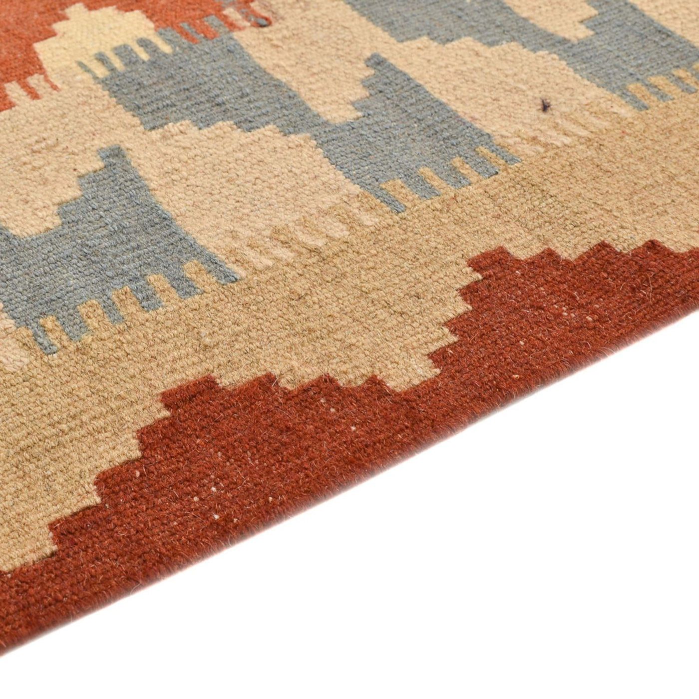 Kelim Fars Teppich 147x110cm