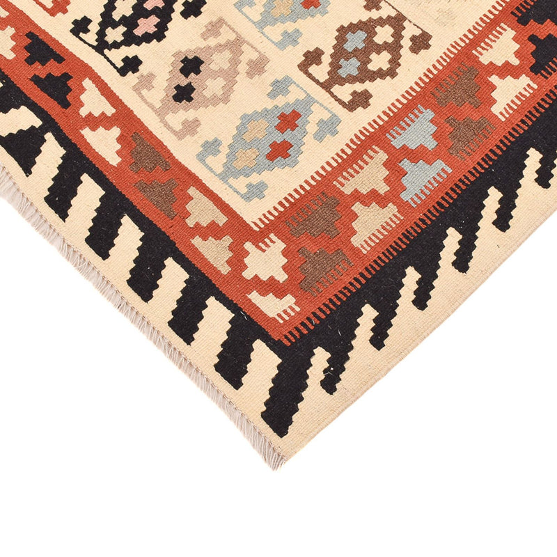Kelim Rug - Oriental - 150 x 105 cm - beige