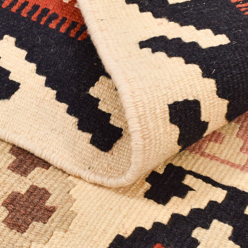 Kelim Rug - Oriental - 150 x 105 cm - beige