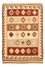 Kelim Rug - Oriental - 147 x 100 cm - multicolored