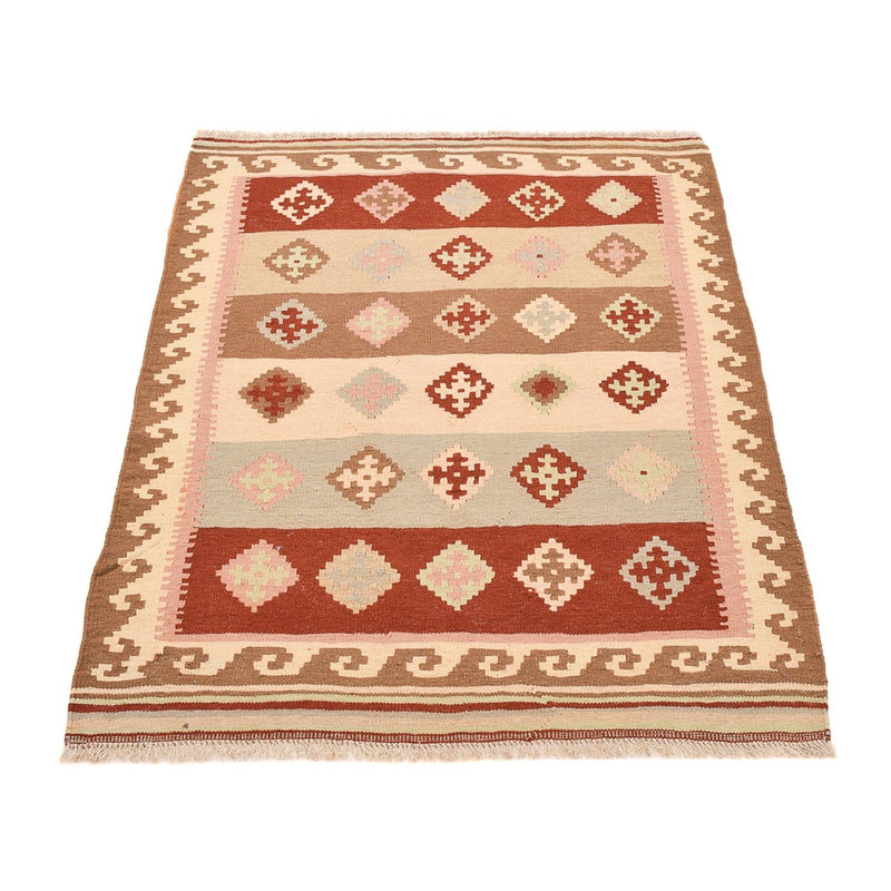 Kelim Rug - Oriental - 147 x 100 cm - multicolored