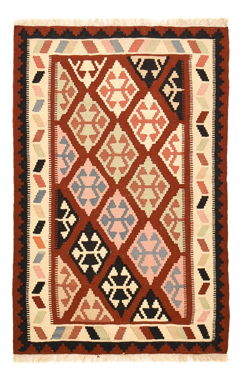 Kelim Fars Teppich 153x100cm