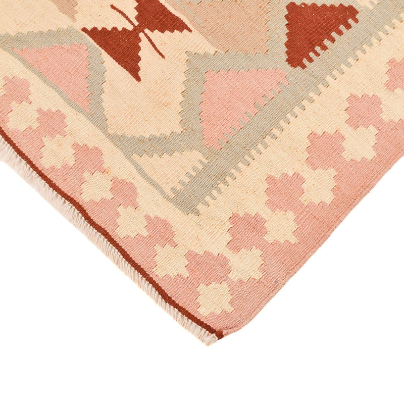 Kelim Rug - Oriental - 145 x 100 cm - multicolored