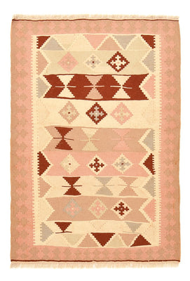 Kelim Rug - Oriental - 152 x 100 cm - multicolored