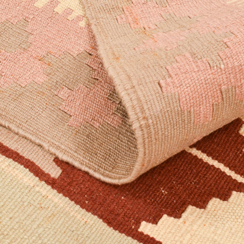 Kelim Rug - Oriental - 152 x 100 cm - multicolored