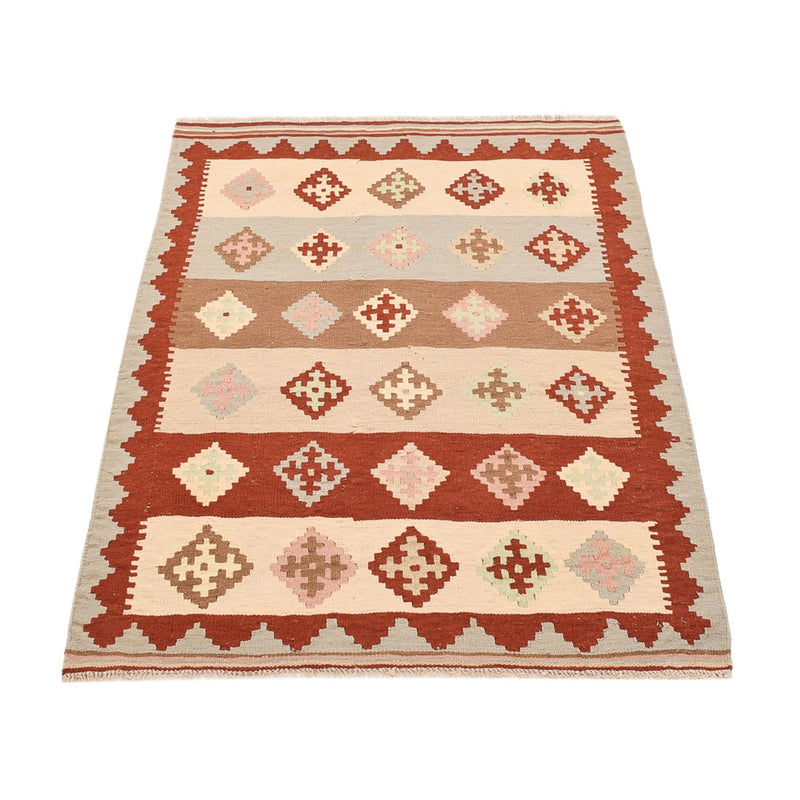 Kelim Rug - Oriental - 145 x 96 cm - multicolored