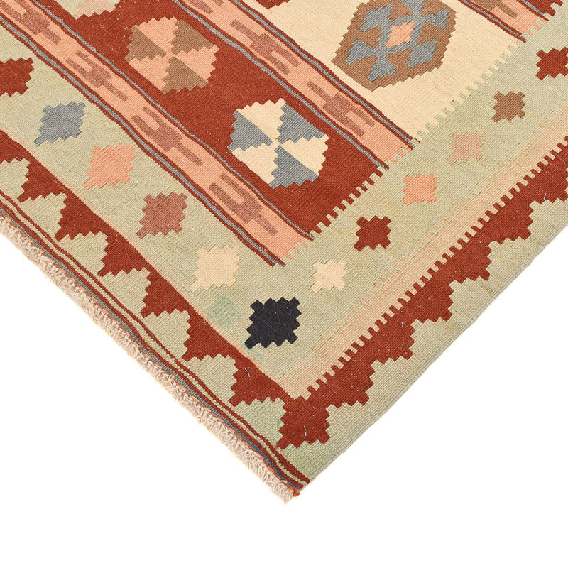 Kelim Rug - Oriental - 145 x 100 cm - multicolored