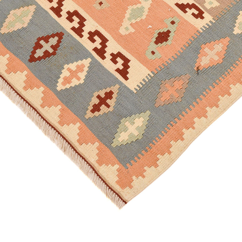 Kelim Rug - Oriental - 143 x 102 cm - multicolored