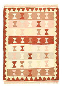 Kelim Rug - Oriental - 147 x 100 cm - multicolored