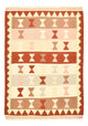 Kelim Rug - Oriental - 147 x 100 cm - multicolored