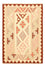 Kelim Rug - Oriental - 150 x 100 cm - multicolored