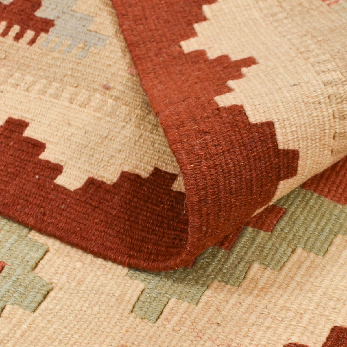 Kelim Rug - Oriental - 150 x 100 cm - multicolored